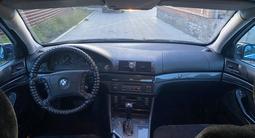 BMW 523 1999 годаүшін3 500 000 тг. в Костанай – фото 5