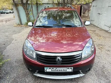Renault Sandero Stepway 2014 года за 3 380 000 тг. в Караганда