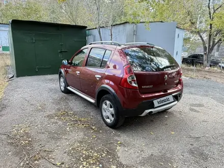 Renault Sandero Stepway 2014 года за 3 380 000 тг. в Караганда – фото 3
