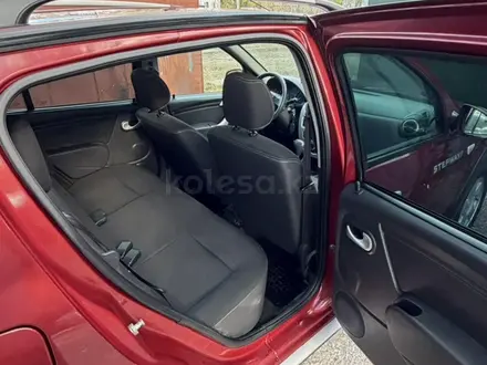 Renault Sandero Stepway 2014 года за 3 380 000 тг. в Караганда – фото 6