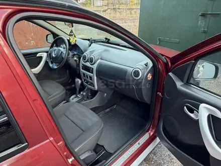 Renault Sandero Stepway 2014 года за 3 380 000 тг. в Караганда – фото 5