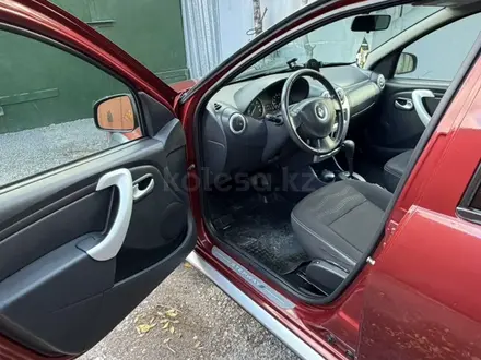 Renault Sandero Stepway 2014 года за 3 380 000 тг. в Караганда – фото 8