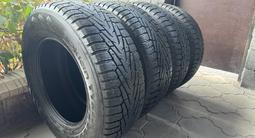 Комплект практически новых шипованных шин Nokian Tyres за 205 000 тг. в Алматы – фото 4