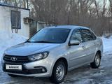 ВАЗ (Lada) Granta 2190 2020 годаfor4 550 000 тг. в Аксай – фото 3