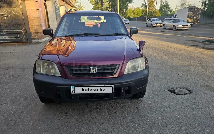 Honda CR-V 1995 годаүшін2 900 000 тг. в Усть-Каменогорск