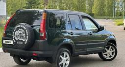 Honda CR-V 2004 годаүшін4 600 000 тг. в Астана – фото 4