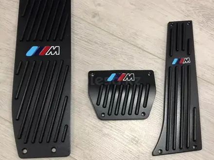 Накладки на педали Bmw за 12 000 тг. в Караганда – фото 6