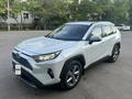 Toyota RAV4 2022 года за 13 400 000 тг. в Уральск – фото 11