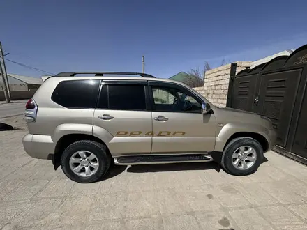 Toyota Land Cruiser Prado 2006 года за 10 500 000 тг. в Актау – фото 6