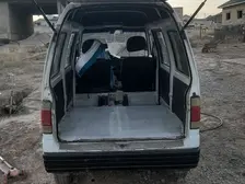Daewoo Damas, 2005
