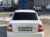 ВАЗ (Lada) Priora 2170 2012 годаүшін2 500 000 тг. в Шымкент – фото 5