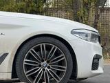 BMW 530 2018 года за 17 000 000 тг. в Актобе