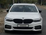 BMW 530 2018 года за 17 000 000 тг. в Актобе – фото 2
