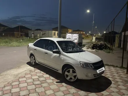 ВАЗ (Lada) Granta 2190 2017 года за 2 450 000 тг. в Астана