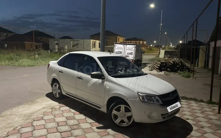 ВАЗ (Lada) Granta 2190 2017 года за 2 450 000 тг. в Астана