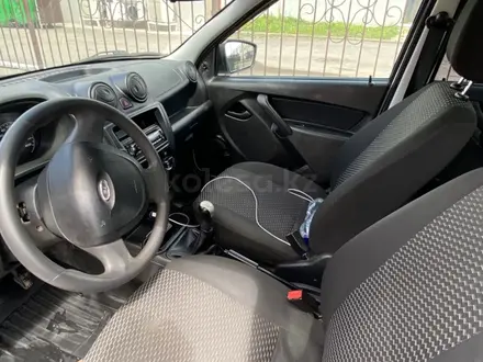ВАЗ (Lada) Granta 2190 2017 года за 2 450 000 тг. в Астана – фото 10