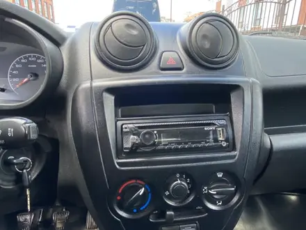 ВАЗ (Lada) Granta 2190 2017 года за 2 450 000 тг. в Астана – фото 12