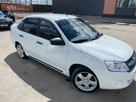 ВАЗ (Lada) Granta 2190 2017 года за 2 450 000 тг. в Астана – фото 5