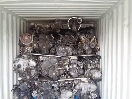 Двигатель тойота РАВ 4. за 450 000 тг. в Алматы – фото 2