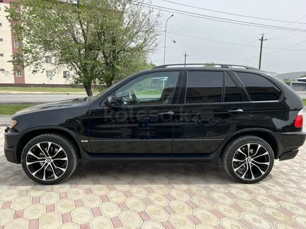 BMW X5 2001 года за 6 800 000 тг. в Шымкент