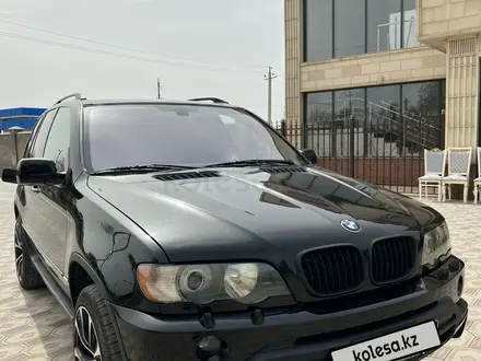 BMW X5 2001 года за 6 800 000 тг. в Шымкент – фото 9