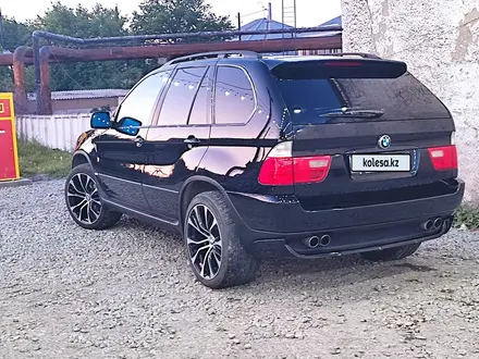 BMW X5 2001 года за 6 800 000 тг. в Шымкент – фото 2