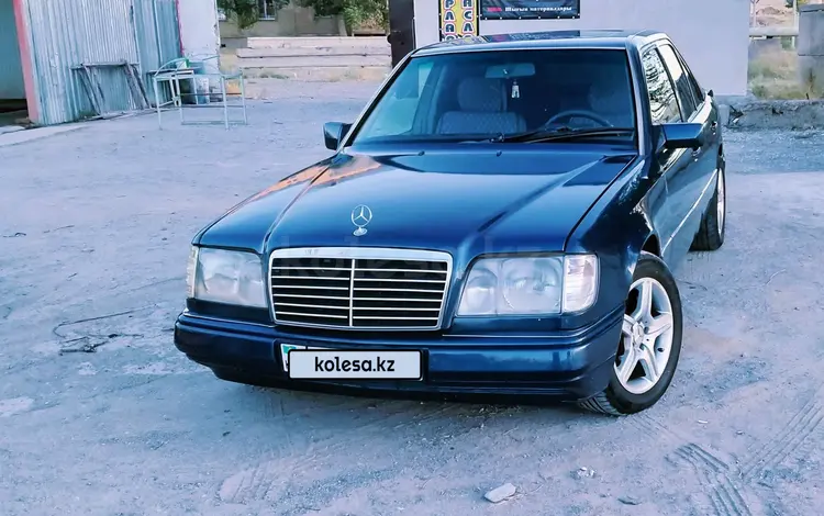 Mercedes-Benz E 280 1994 годаүшін2 000 000 тг. в Каратау