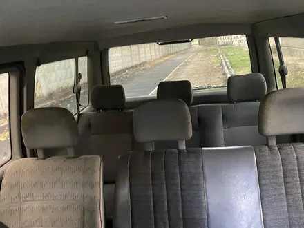 Volkswagen Caravelle 1993 года за 3 300 000 тг. в Костанай – фото 10