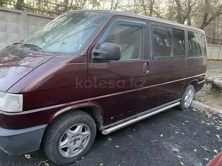 Volkswagen Caravelle 1993 года за 3 300 000 тг. в Костанай – фото 11