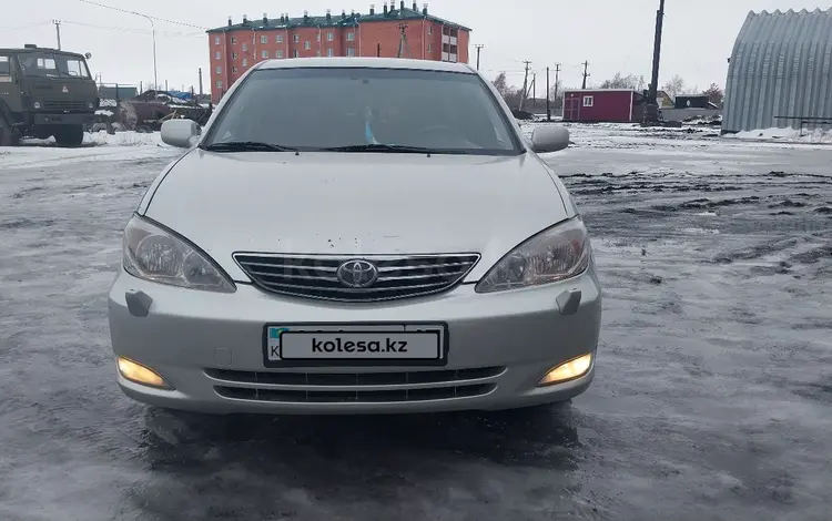 Toyota Camry 2003 годаfor4 444 444 тг. в Кокшетау