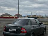 ВАЗ (Lada) Priora 2170 2011 года за 1 700 000 тг. в Атырау – фото 4