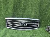 Решетка радиатора Infiniti за 40 000 тг. в Алматы – фото 2