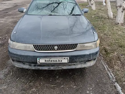 Toyota Chaser 1993 года за 1 500 000 тг. в Астана – фото 2