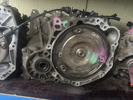 Автомат Хюндай Кия механика Акпп A4CF1 на двигатель G4FA, G4FC, G4FG, G4NB за 35 000 тг. в Шымкент – фото 4