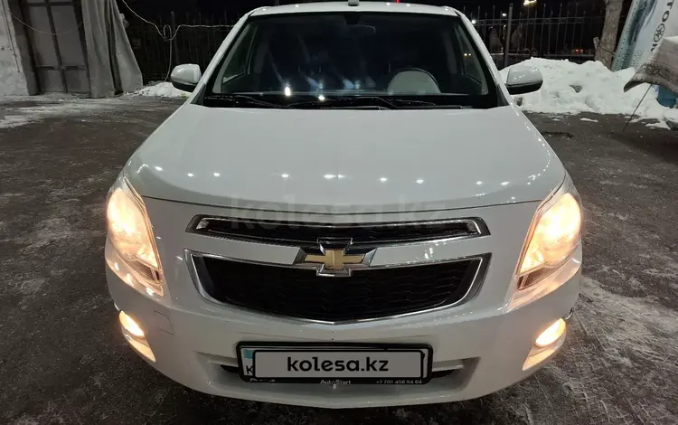 Chevrolet Cobalt 2022 года за 5 500 000 тг. в Шымкент