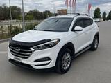 Hyundai Tucson 2017 года за 5 800 000 тг. в Актобе