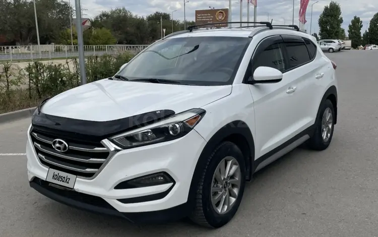 Hyundai Tucson 2017 года за 5 800 000 тг. в Актобе