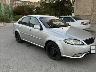 Daewoo Gentra, 2014