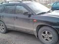 Hyundai Santa Fe 2001 года за 3 650 000 тг. в Темиртау – фото 6