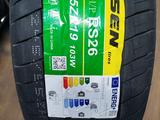 Шины в Астане 245/55 R19 Kapsen RS 26. за 43 000 тг. в Астана