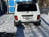 ВАЗ (Lada) Lada 2121 2020 годаfor3 900 000 тг. в Костанай – фото 3