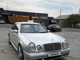 Mercedes-Benz E 55 AMG 1998 годаүшін5 000 000 тг. в Шымкент – фото 2