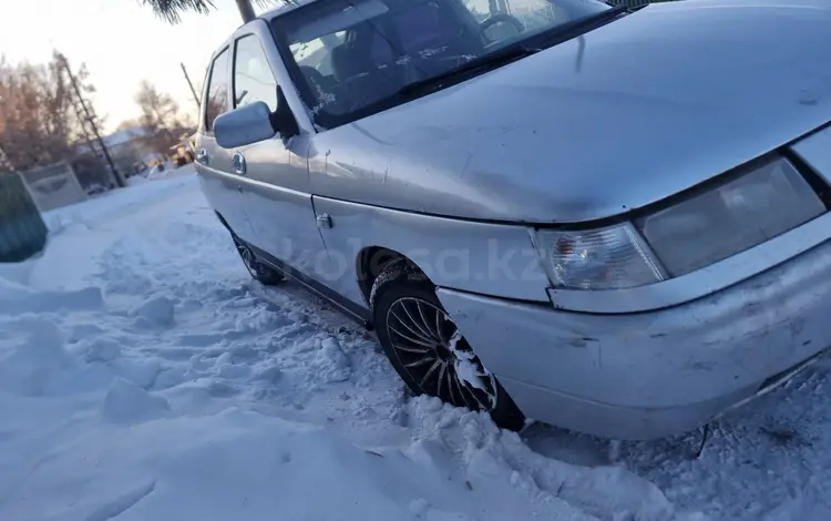 ВАЗ (Lada) 2112 2004 года за 350 000 тг. в Караганда