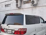 Toyota Alphard 2006 годаүшін5 150 000 тг. в Тараз – фото 2