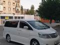 Toyota Alphard 2006 годаүшін5 150 000 тг. в Тараз