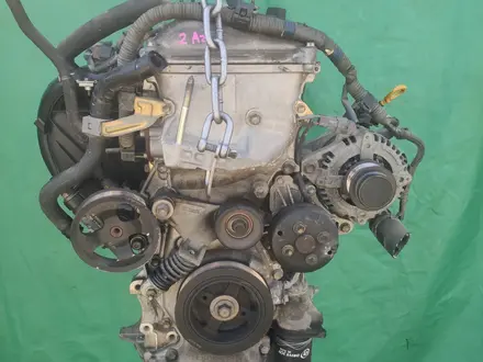 Двигатель Toyota 2AZ за 720 000 тг. в Алматы – фото 3
