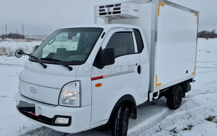 Hyundai Porter 2018 годаүшін16 000 000 тг. в Алматы