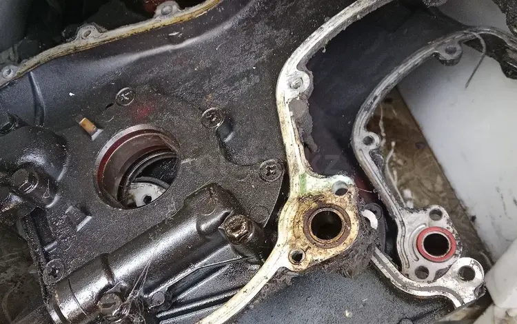 Масленный насос sr20 за 8 000 тг. в Алматы