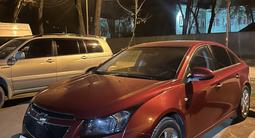 Chevrolet Cruze 2012 года за 4 450 000 тг. в Алматы