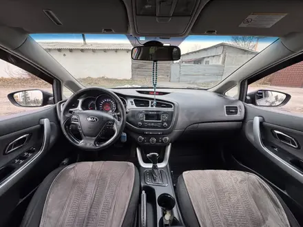Kia Cee'd 2013 года за 5 680 000 тг. в Алматы – фото 10